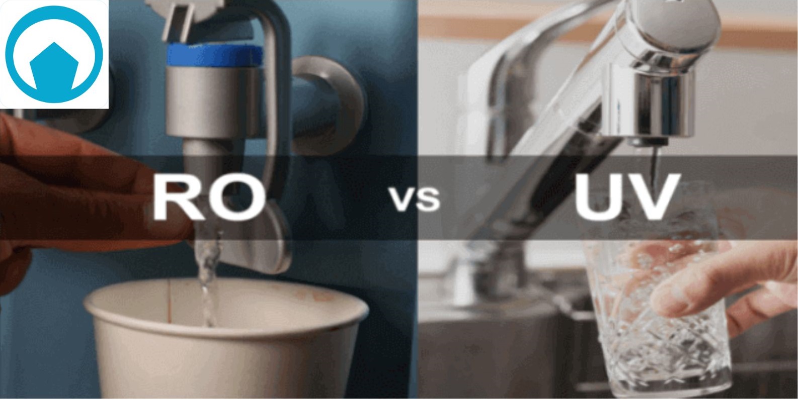 RO or UV: Which Water Purifier Is Right For You?